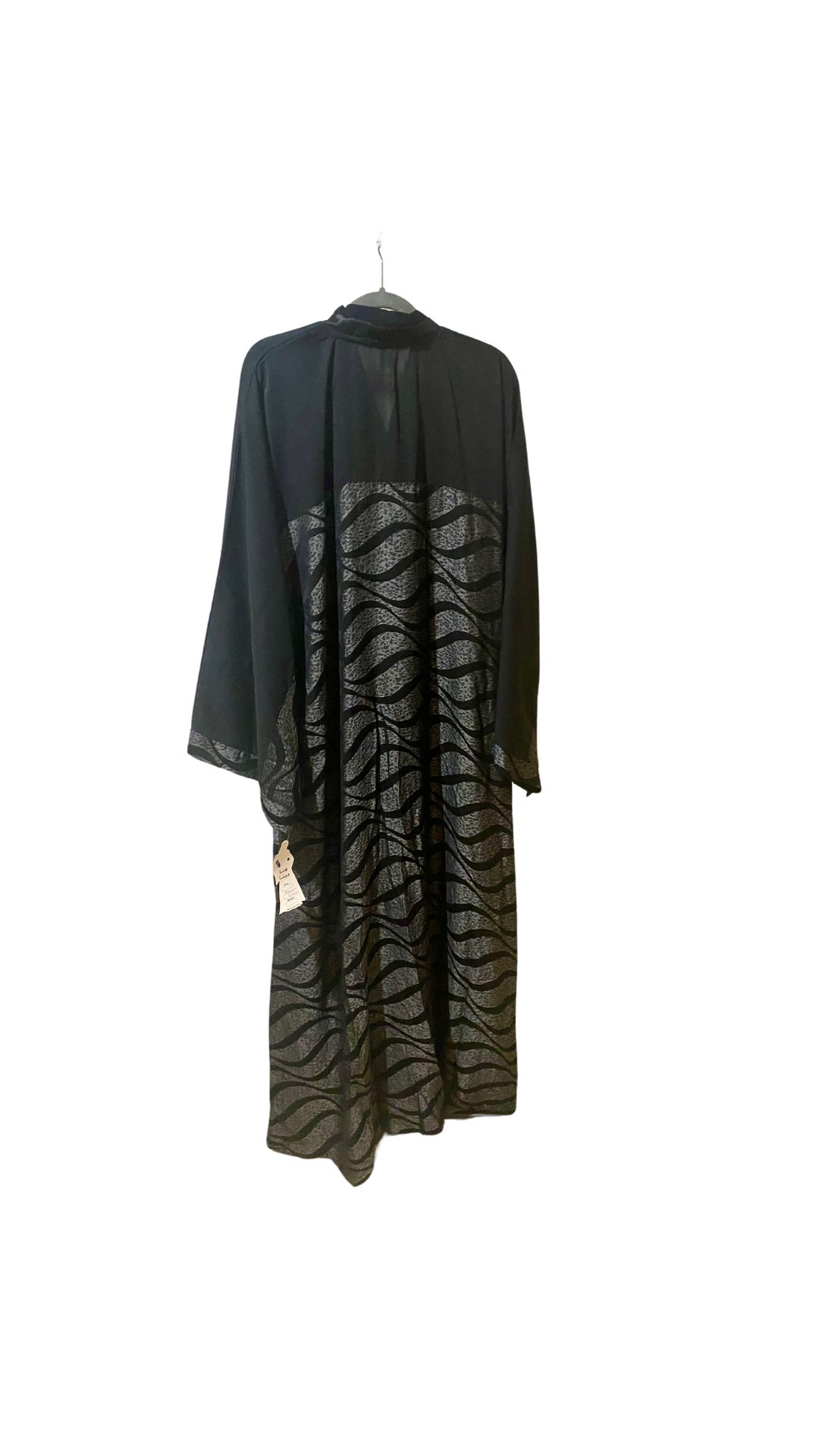 Black Abaya. PLUS SIZES