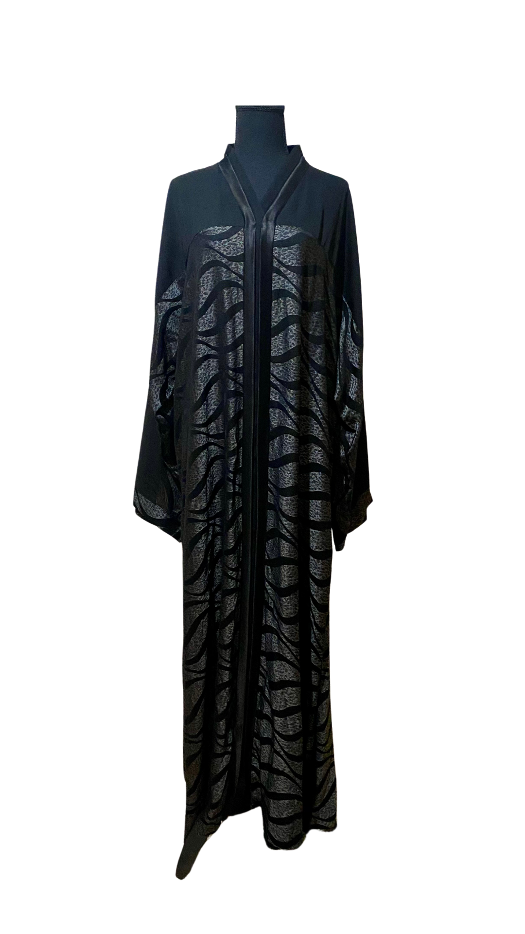 Black Abaya. PLUS SIZES