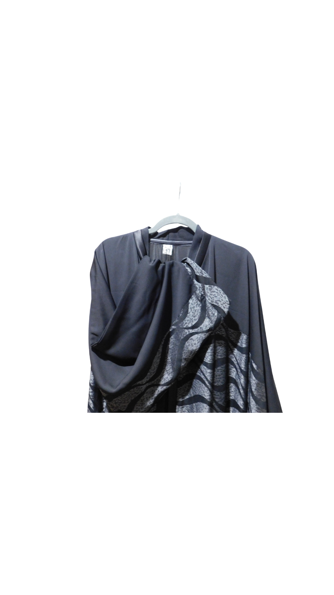 Black Abaya. PLUS SIZES