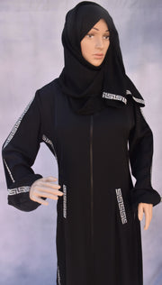 Black Abaya