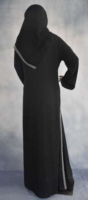 Black Abaya