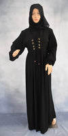 Black Abaya