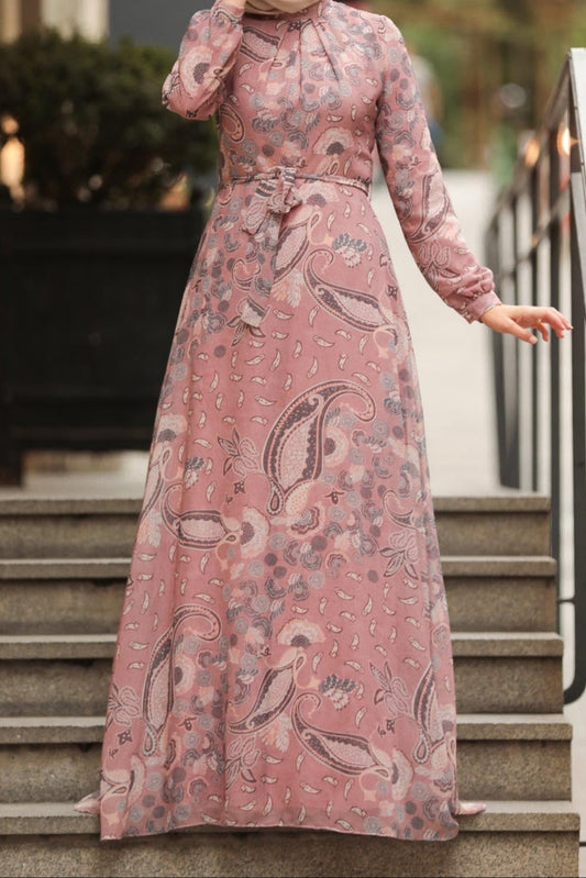 Floral Maxi Dress