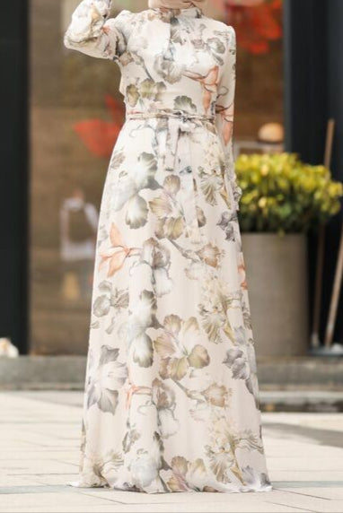 Floral Maxi Dress