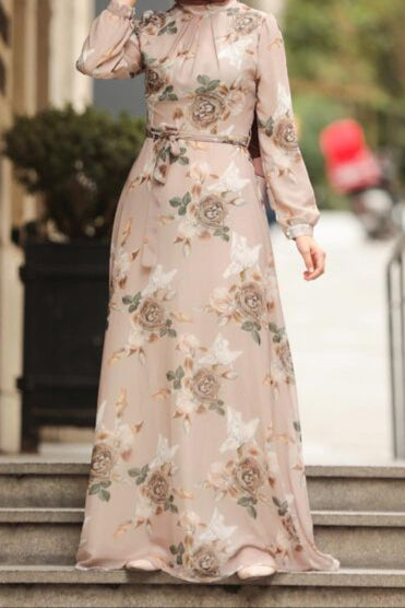 Floral Maxi Dress