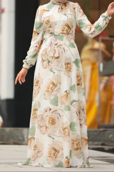 Floral Maxi Dress