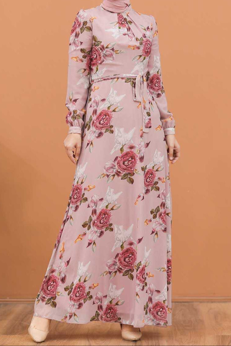 Floral Maxi Dress