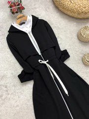 Sporty Abaya