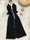 Sporty Abaya