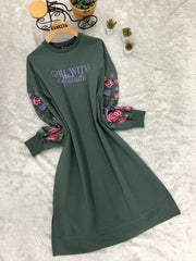 Olive Green Tunic