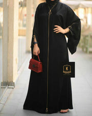Black Abaya